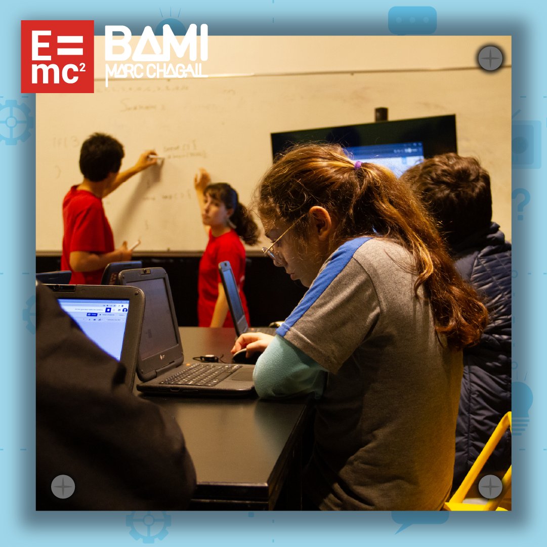 proyectoemc's tweet photo. Taller de Robótica y Programación para chicos de 12 a 16 años 🤖

Si querés participar en nuestros talleres, no dudes en seguirnos y contactarnos por mensaje directo para que podamos pasarte más info! ✉️

#robot #robotica #roboticaemc   #electronica #programacion https://t.co/xqesesEnhd