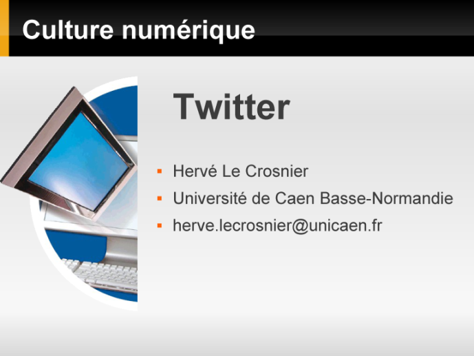 radiolivier's tweet photo. En 15 ans de captation vidéo des cours d'@hervelc on en a vu des trucs numériques apparaître, et maintenant disparaître. Dommage, au début c'était bien Twitter.
1er cours en 2009. Voilà celui de 2012.
https://t.co/HT39IulBiB
Je suis curieux, alors je reste pour assister au crash. https://t.co/73H4WdUMoR