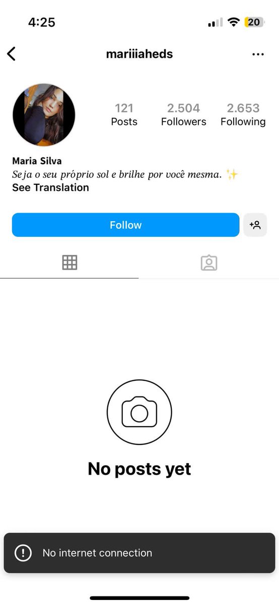 Vagabunda, vendeu o ingresso depois q pegou o dinheiro sumiu. Mas não esquenta não sua safada vou deixar teu insta aqui @ mariiiaheds
Golpista do caralho! Cuidado quem for comprar ingresso para o dia 3 (Bruno Mars) pro the town ⚠️⚠️⚠️