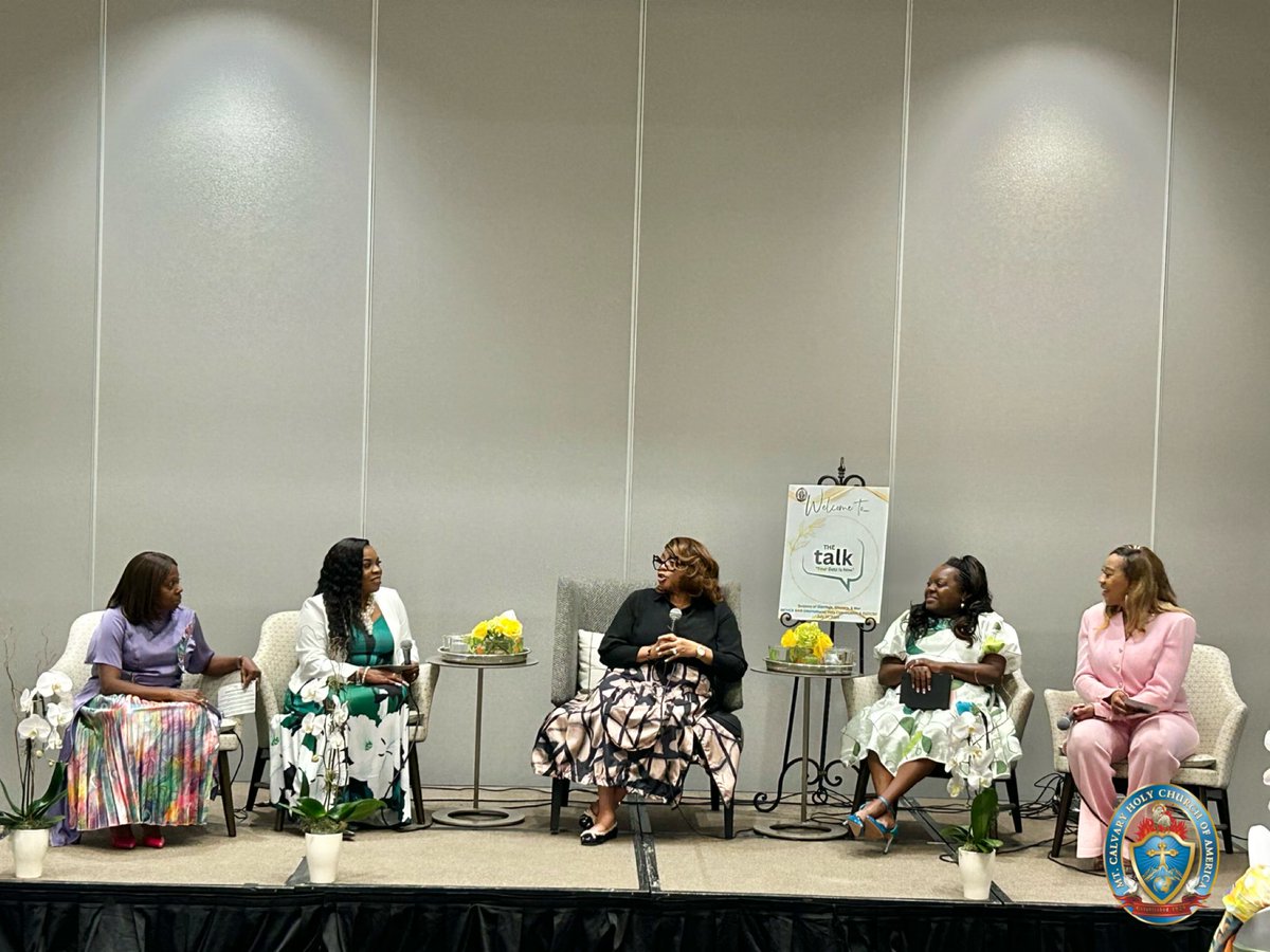 MCHCA's tweet photo. Ministry Spouses Brunch!

#MCHCA #MCHCACon23 https://t.co/7ASyU5gWiY