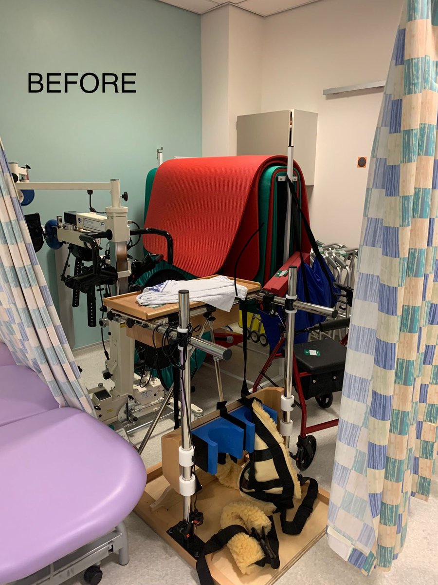 Stroke Unit, MRI tweet media