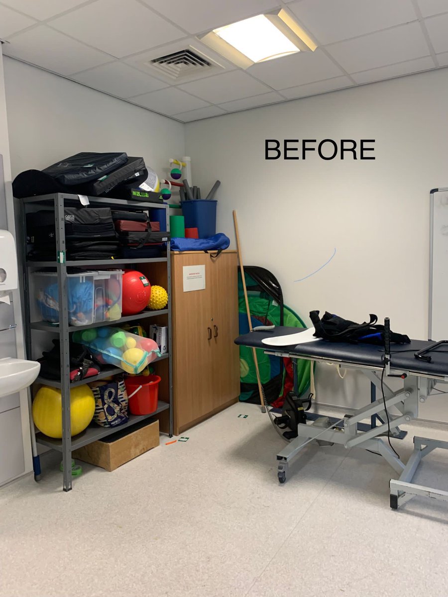 Stroke Unit, MRI tweet media