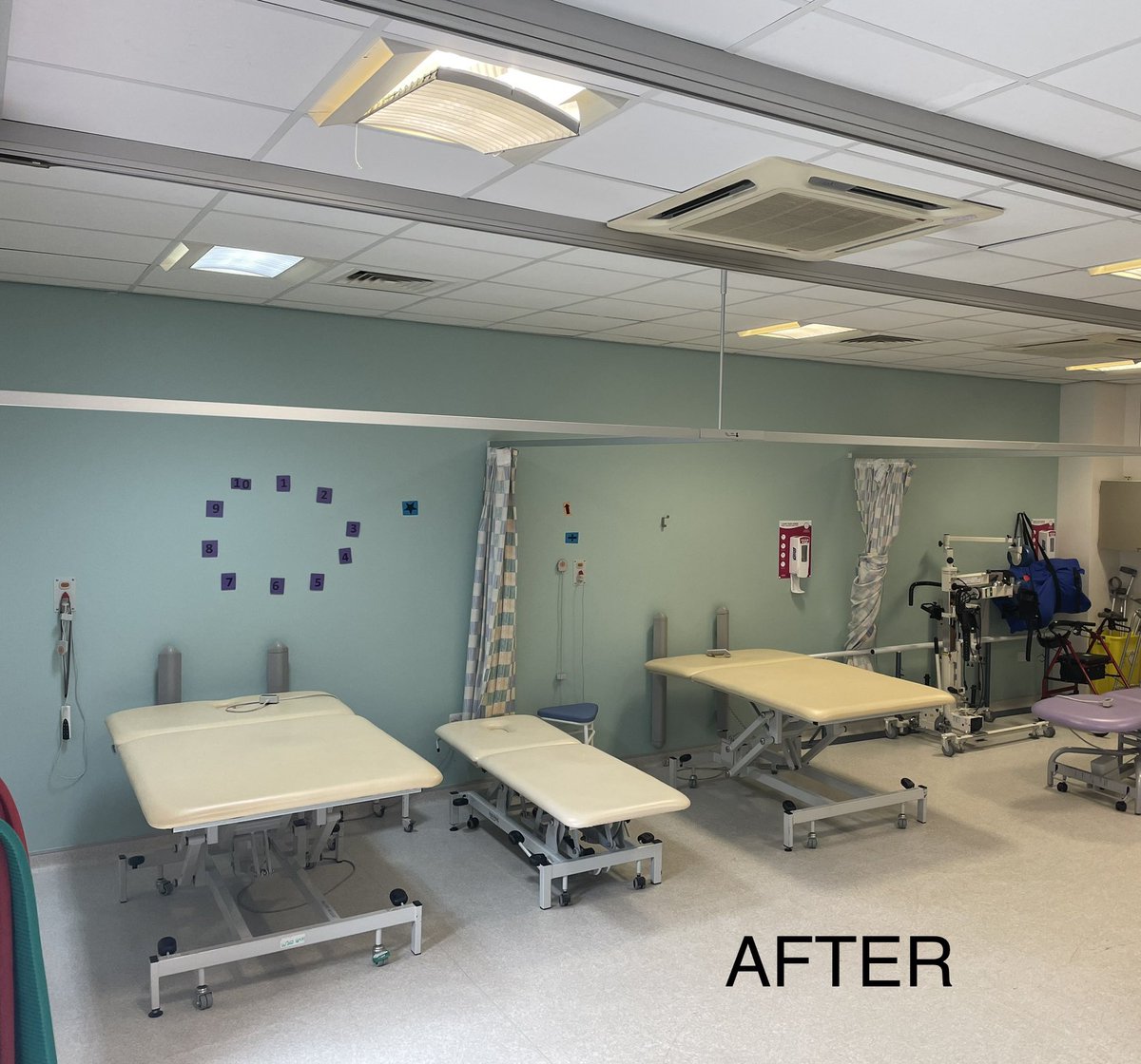 Stroke Unit, MRI tweet media