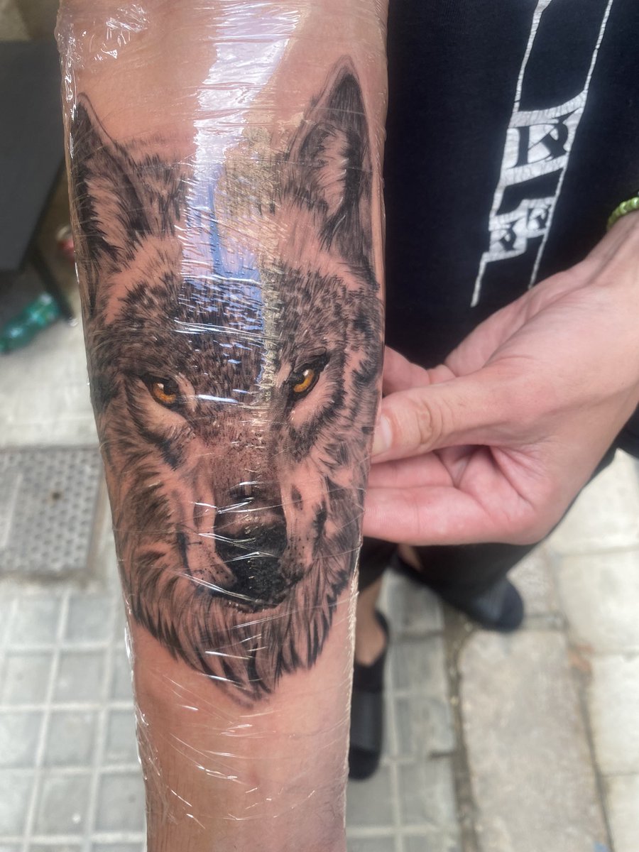 me and my pops got matching tattoos. what chu think?