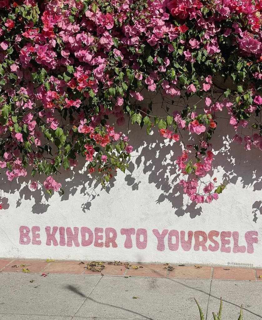coconutlaneuk's tweet photo. You can always be kinder to yourself 🫶⁠
⁠
📷️: @jennibrhodes⁠
⁠
#coconutlane https://t.co/vnojvv6P9d