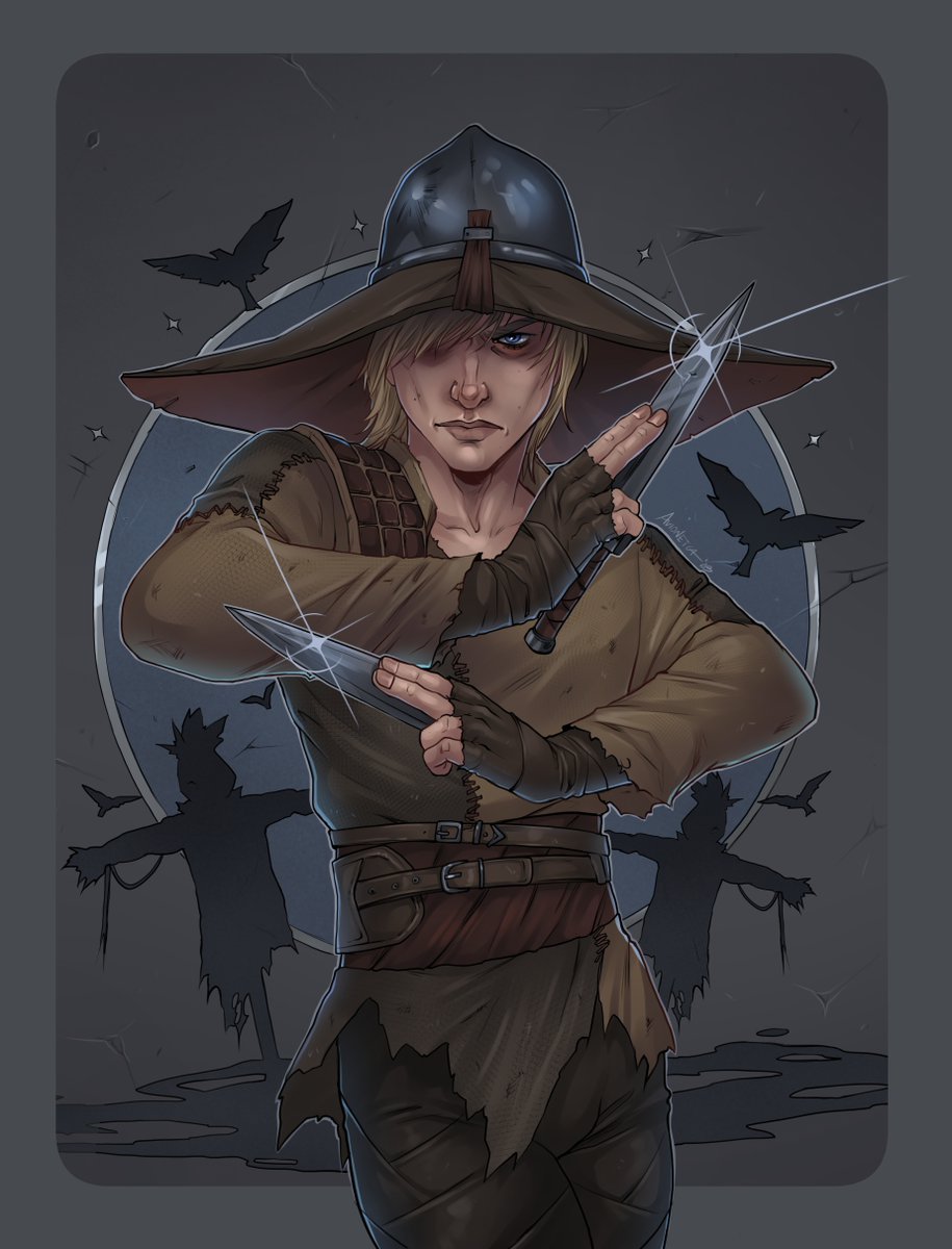 AvionetcaArt's tweet photo. Cole
This sketch spent too much time in my wip folder🙃
Print available through inprint (link in bio)
#DragonAgeInquisition https://t.co/O5or8WHjO9