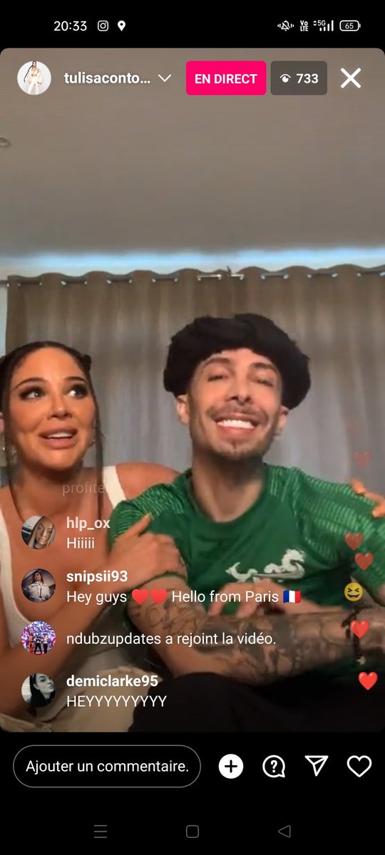 snipsii93's tweet photo. What an amazing live ♥️
Love these guys soo much &amp; really hope they gonna tour outside the UK 😁🌍🇨🇵🙏
#NdubzFam #Ndublet https://t.co/xBvWEv8NBX