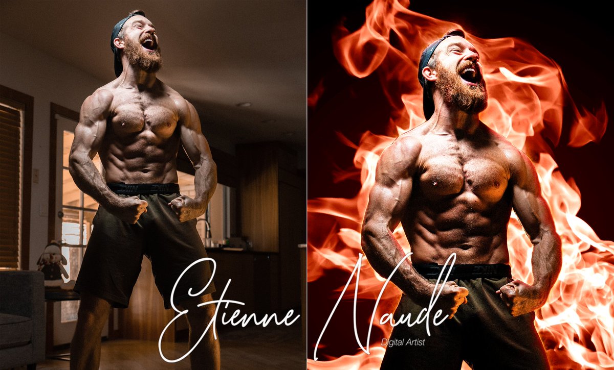 Realist__ZA's tweet photo. Flaming Backgrounds for Gym and Action Sports Photos! Enhance your shots with intense energy and fiery vibes. Stand out from the crowd and take your photography to the next level. Check out our gig on Fiverr: https://t.co/4hXHs6JonV #Photography #GymPhotos #ActionSports https://t.co/r9CePCc7Q9