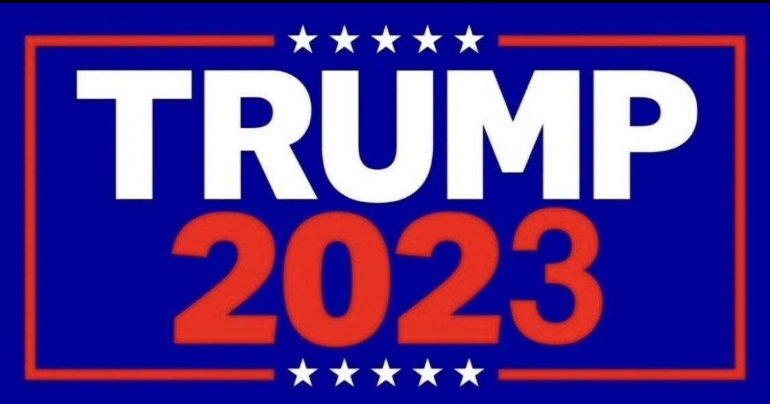 Whenever I see some well-meaning patriot posting about “Trump 2024” I want to jump out of my skin! Time does not diminish the absolute travesty that was foisted upon we, the people! FIX 2020 or don’t have an election! #ReverseTheCoup #Fix2020 #Trump2023 #DoItNOW  #OneDayVoting