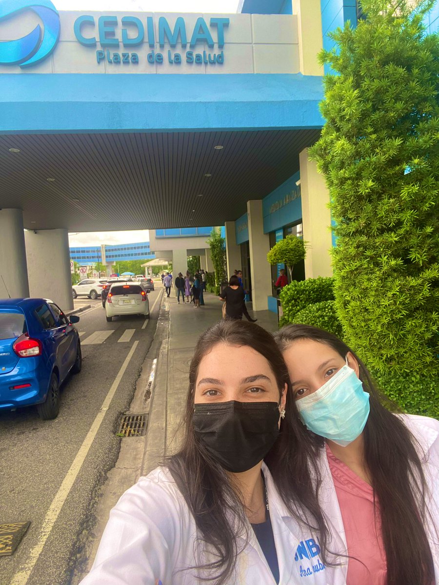 Priscilla M. Guerrero Camarena (@priscillaguec) on Twitter photo Collecting data for our colorectal cancer research project. Working nonstop with an amazing team <a href="/anajoubertd/">Ana Graciela Joubert</a> <a href="/Adelso22/">Adelso T. Jackson</a> <a href="/encapellanl/">Enrique Capellan Lopez</a> <a href="/valeriemluciano/">Valerie Luciano</a> <a href="/alejandrasc2114/">Alejandra Salazar</a> <a href="/medliving__/">Isabel L. Pichardo</a> <a href="/Ydek30/">Kedy Yorro</a> <a href="/Manuelm_md/">Manuel Omar Martínez, MD</a>
#MedTwitter #Research #ColonCancer #Awareness Collecting data for our colorectal cancer research project. Working nonstop with an amazing team <a href="/anajoubertd/">Ana Graciela Joubert</a> <a href="/Adelso22/">Adelso T. Jackson</a> <a href="/encapellanl/">Enrique Capellan Lopez</a> <a href="/valeriemluciano/">Valerie Luciano</a> <a href="/alejandrasc2114/">Alejandra Salazar</a> <a href="/medliving__/">Isabel L. Pichardo</a> <a href="/Ydek30/">Kedy Yorro</a> <a href="/Manuelm_md/">Manuel Omar Martínez, MD</a>
#MedTwitter #Research #ColonCancer #Awareness
