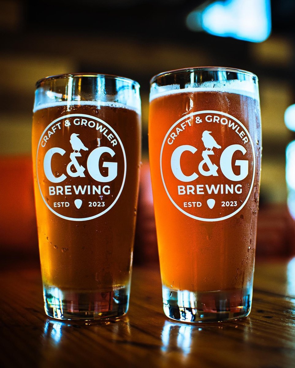 We can't wait to sip on some tasty brews from <a href="/CraftandGrowler/">Craft and Growler</a> at BrewFest. Don't miss out, grab your tickets now at dobrewfest.com