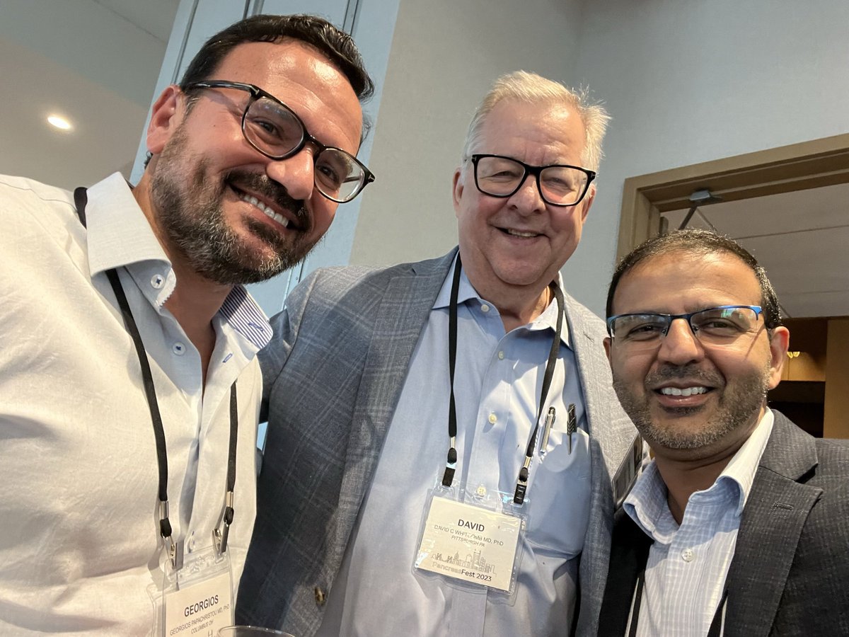 Sohail Husain (@sohailzhusain) on Twitter photo Pittsburgh reloaded. Three former PIT faculty posing at the opening reception of #pancreasfest23 . Now at Stanford, OHSU, and Ariel. But feeling right at home in the Burgh. <a href="/SohailHusainLab/">Sohail Husain Lab</a> <a href="/StanfordPedsGI/">Stanford Pediatric Gastroenterology</a> <a href="/DavidWhitc22631/">David Whitcomb</a> Pittsburgh reloaded. Three former PIT faculty posing at the opening reception of #pancreasfest23 . Now at Stanford, OHSU, and Ariel. But feeling right at home in the Burgh. <a href="/SohailHusainLab/">Sohail Husain Lab</a> <a href="/StanfordPedsGI/">Stanford Pediatric Gastroenterology</a> <a href="/DavidWhitc22631/">David Whitcomb</a>
