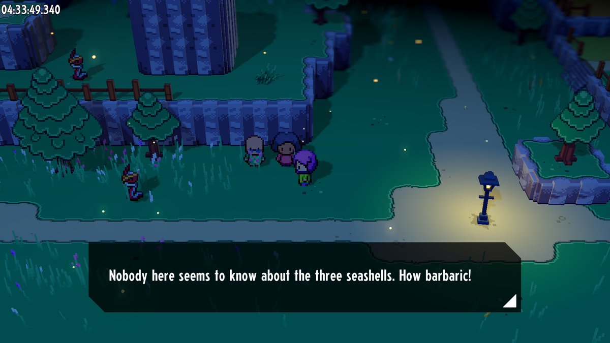zglftw's tweet photo. I’m loving #CassetteBeasts right now. It’s a lot of fun and is like Pokémon but not. Lol. Plus, there’s all these references that I’m loving, like this one making reference to Demolition Man… https://t.co/DVfEeiPsps
