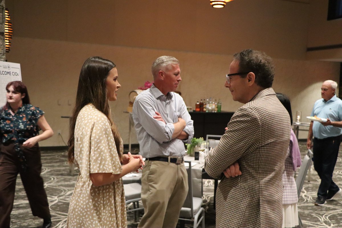Clearsense (@clearsensellc) on Twitter photo Proud to support the 229Project hosted by <a href="/ThisWeekHealth/">This Week Health</a>. These CIO Roundtables foster meaningful connections among healthcare executives, allowing genuine conversations to develop. Our Regional Director, Brooke Lacey, had a great time in Napa & looks forward to the next event! Proud to support the 229Project hosted by <a href="/ThisWeekHealth/">This Week Health</a>. These CIO Roundtables foster meaningful connections among healthcare executives, allowing genuine conversations to develop. Our Regional Director, Brooke Lacey, had a great time in Napa & looks forward to the next event!