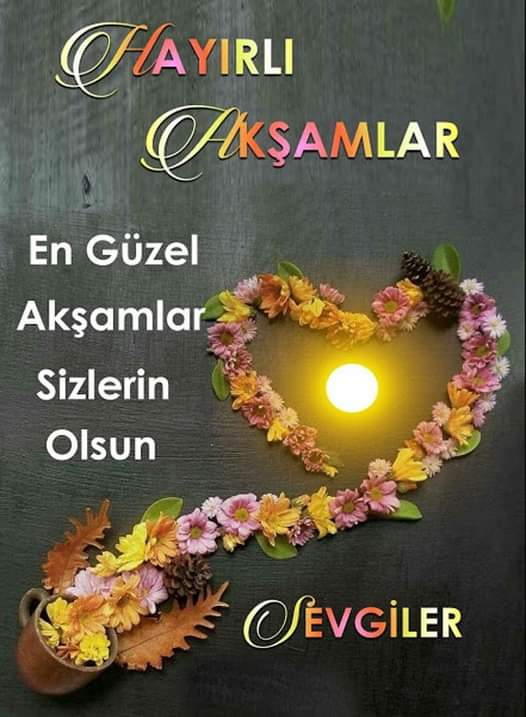 Selamlar Tüm Dostlara 🙋🏻‍♀️🌿🌸🙏💐🌺