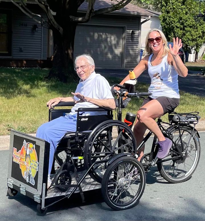 Presbyterian Homes tweet media