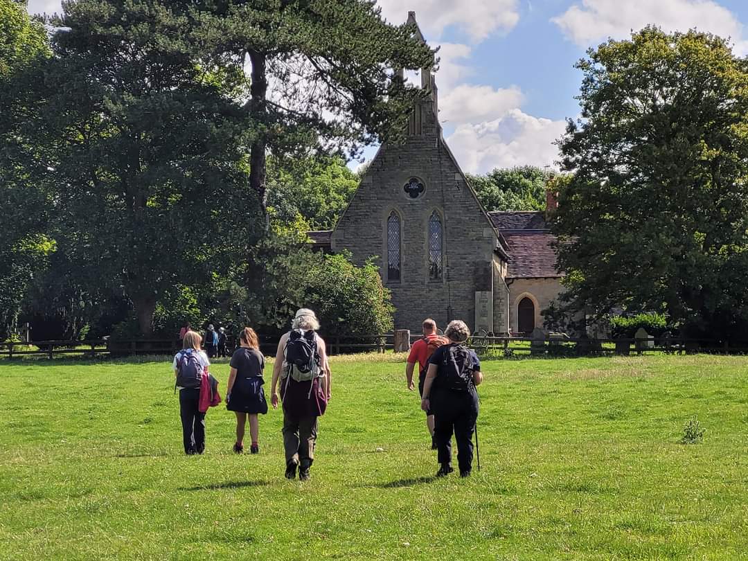 evesham ramblers tweet media