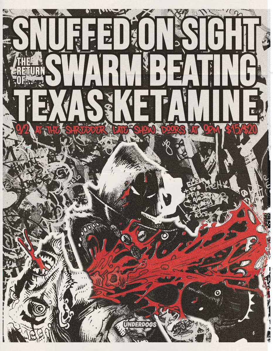 OH MY FUCKING GOD SWARM BEATING IS BACK