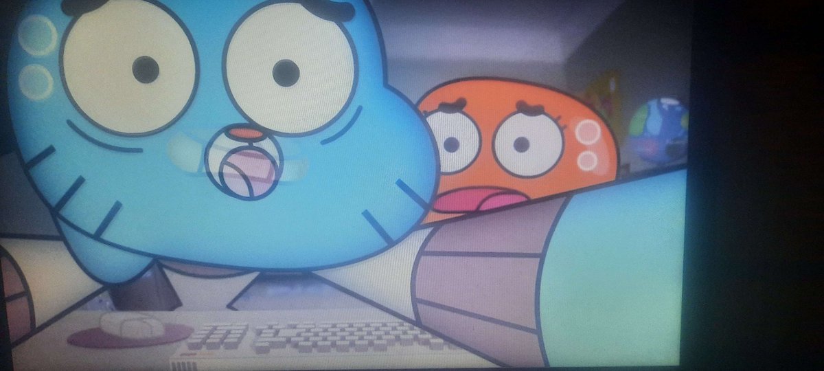 ZamariLo's tweet photo. Fui de los afortunados en poder verl el comercial doblado en latino pero de los desafortunados de no poder grabarlo...

No sé ustedes pero para mí LA PELÍCULA DE GUMBALL YA ES OFICIAL!!
#gumball #movie #Spoilers #NEWS https://t.co/Du4EI9LWL1