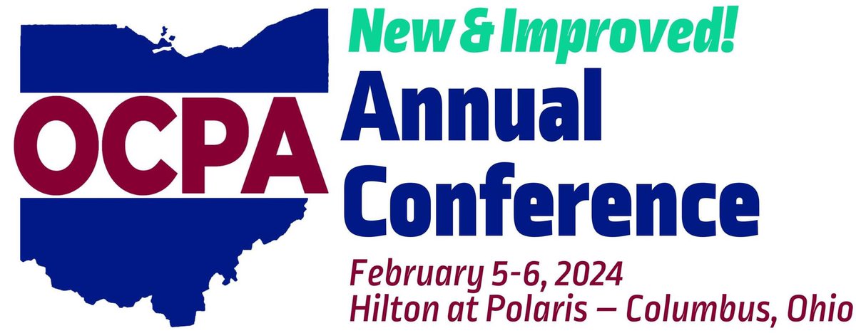 myOCPA's tweet photo. GET READY OHIO! A new OCPA Conference experience is coming. Details soon! https://t.co/rc8zuHLTz0