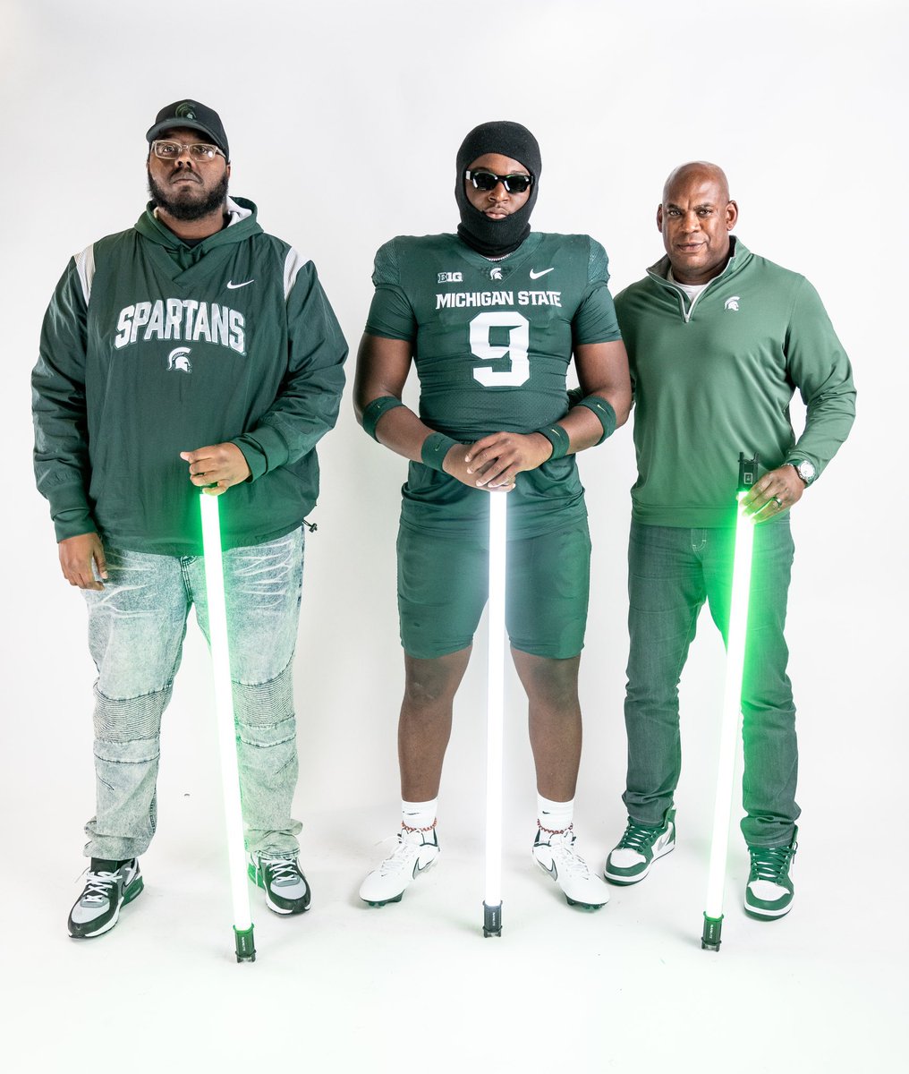 Spartan_Duchess's tweet photo. Letβs get it trending Spartan Nation! #Stone2MSU https://t.co/PZROqSanox