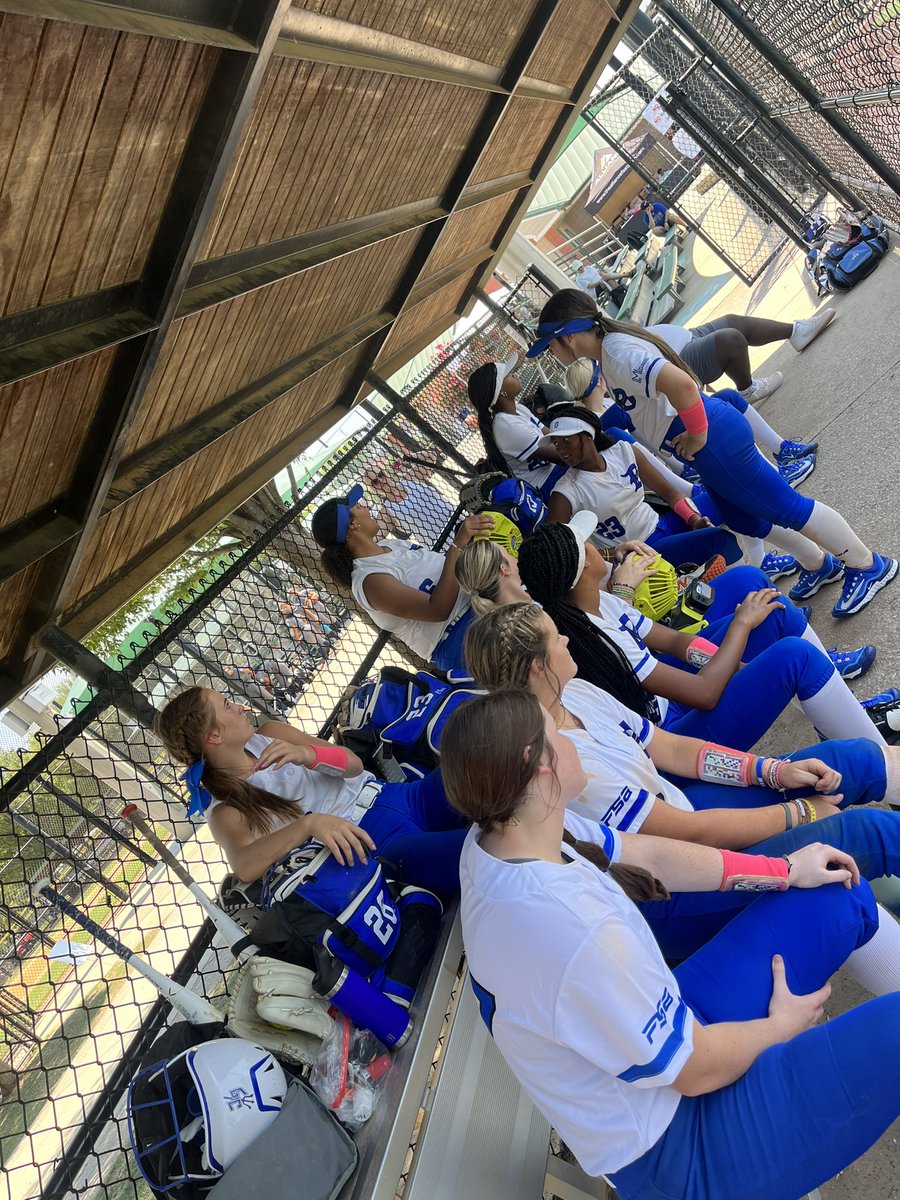 Number #1 seed heading into bracket play at the Alliance Open Nationals in Chattanooga!!

Loss - Louisiana Voodoo Gold… 8-3
Win - IN Gators 08… 7-5
Win - B’ham Thunderbolts 2026… 9-7

Time to turn it up a notch!! 🔥 🔥
<a href="/thealliancefp/">The Alliance Fastpitch</a> <a href="/IHartFastpitch/">I❤️Fastpitch</a> <a href="/ExtraInningSB/">EXTRA INNING SOFTBALL</a> @Los_Stuff