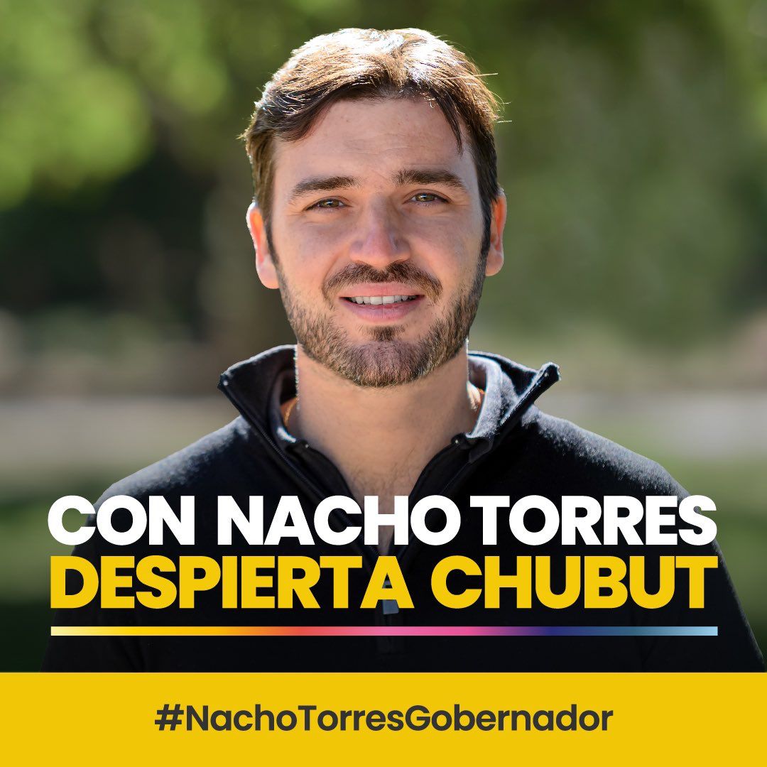 ChilbitaSoyYO's tweet photo. Nachito !!!! en Chubut te NECESITAMOS GOBERNADOR 2023!!!!
Este DOMINGO
30 de Julio es la cita

YO LO VOTO!!!!
#DespiertaChubut 

Me regalan un RT? https://t.co/uZt2luQ1sJ