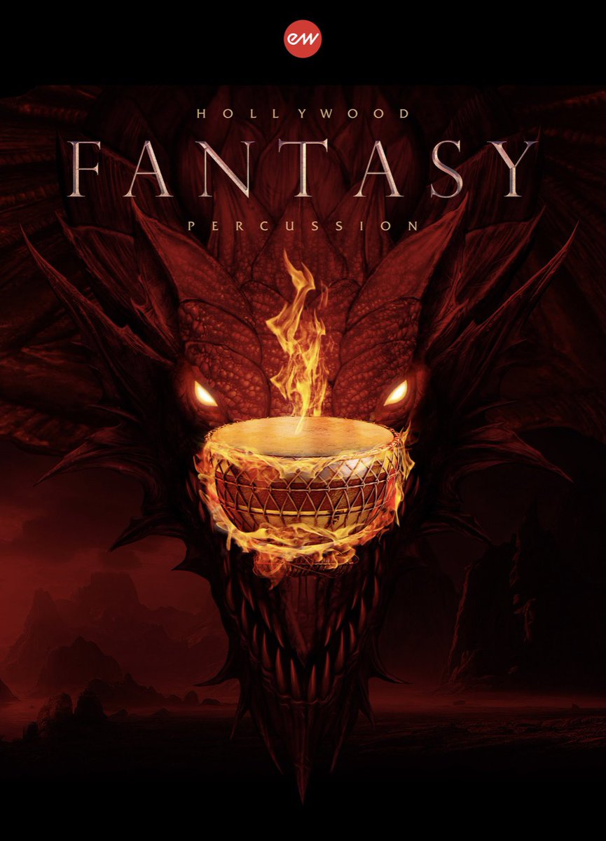 tonybrattoli's tweet image. I’ve been using the EW fantasy library for a bit and it honestly sounds great. They just dropped this bad boy today. If you have composer cloud, it’s available right noooow. #eastwest #composercloud #composer