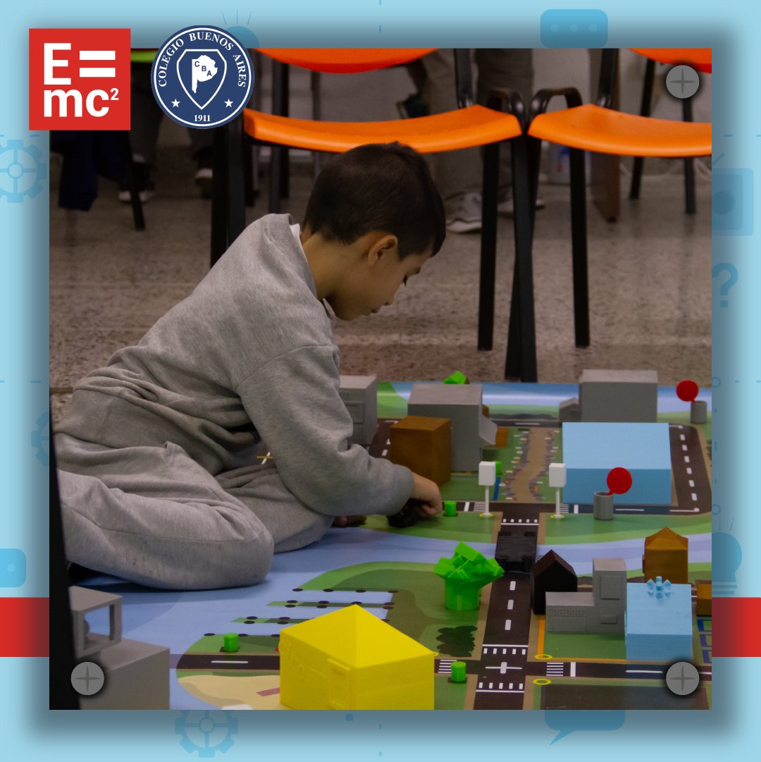 proyectoemc's tweet photo. Taller de Modelado e Impresión 3D "Creando Ciudades 3D en Tinkercad" 🧑🏻‍💻

Si no querés perderte nada sobre nuestros talleres, no dudes en seguirnos y visitar nuestra PÁGINA WEB 💻
📍LINK EN BIO

#robot #robotica #roboticaeducativa #roboticaemc #programacion #impresion3d #tinkercad https://t.co/VVmUhT0kAX