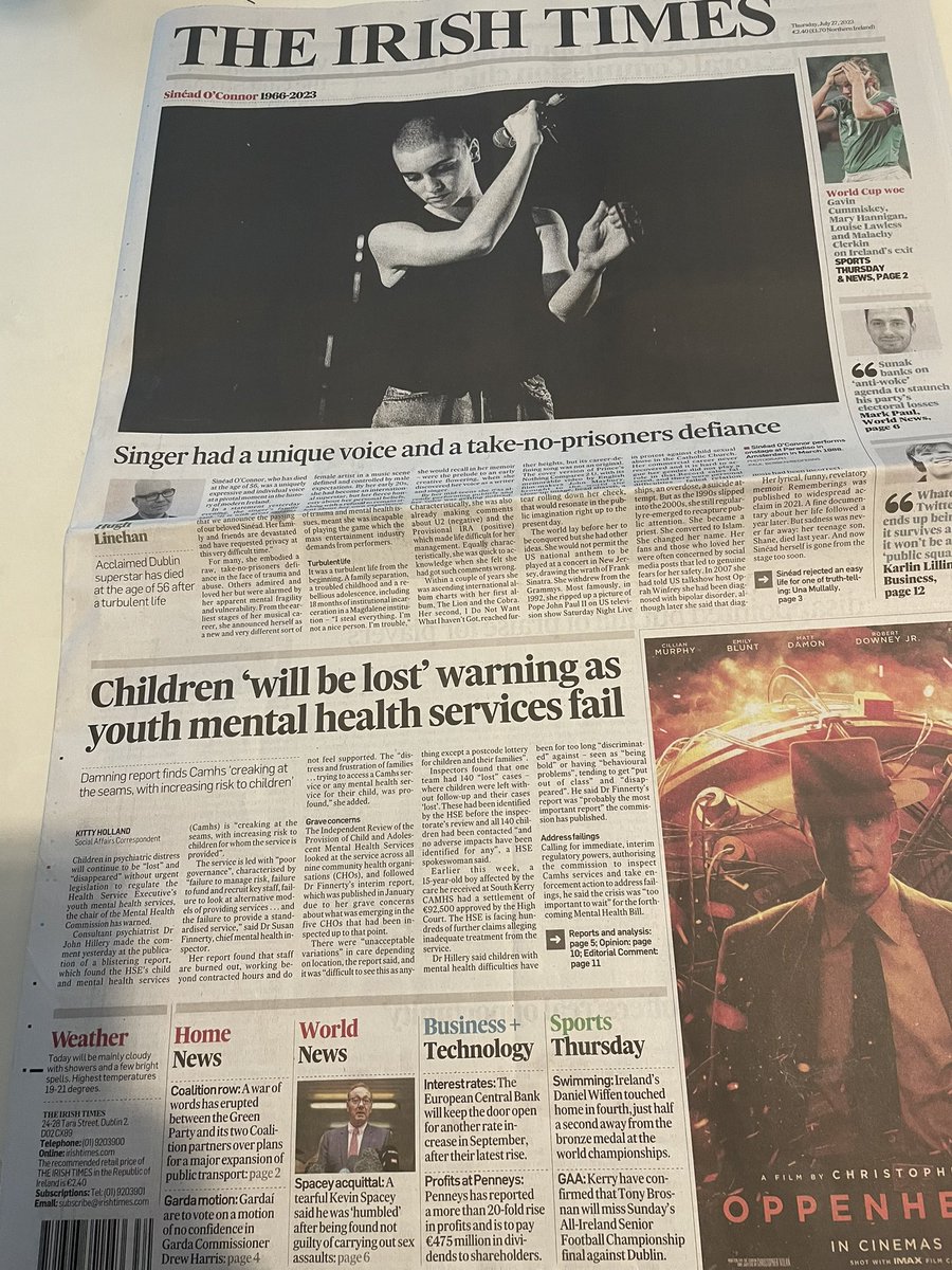 Lorraine Moloney tweet media