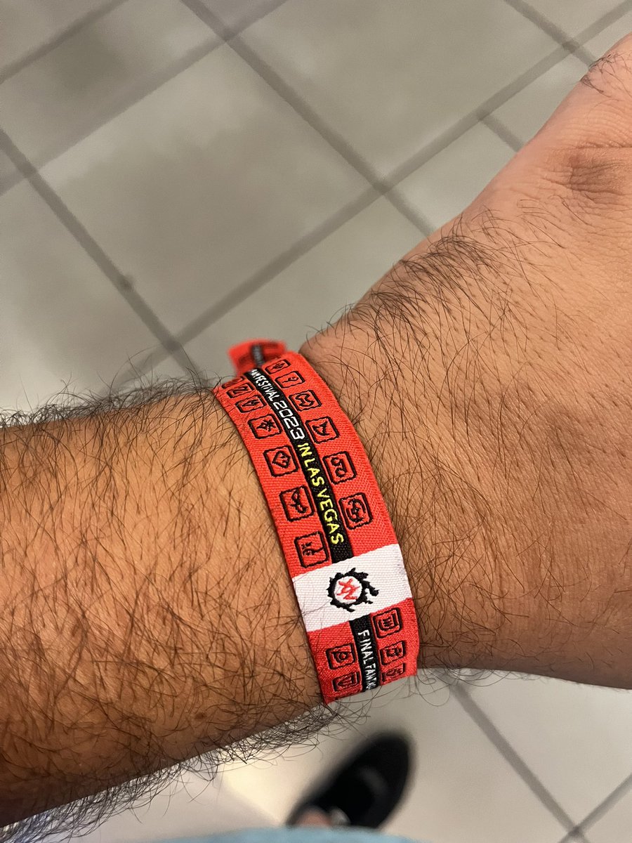 CheezyJP's tweet photo. Secured the Bag #FanFest2023 #FinalFantasyXIV https://t.co/qaaKwyXknL
