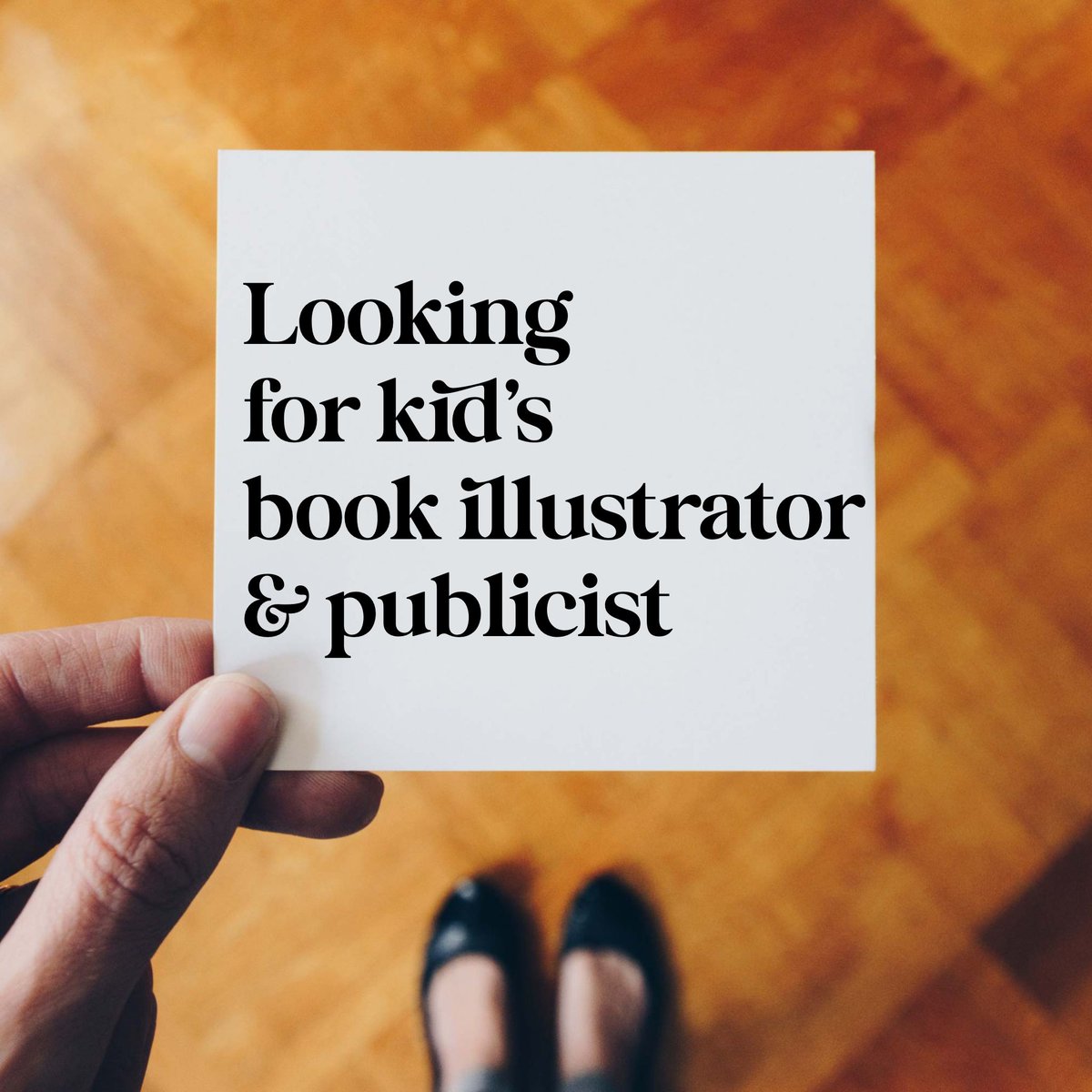 elizbethgodley's tweet image. Looking for a kid's book illustrator. Specifically a kid's chapter book. ✨📚 🤩 Also looking for a publicist. Specifically a social media/book marketing focused individual. 🏵️😎 If you know anyone, send them my way. DM me. Let's do this! #illustrator #Publicist #kidschapterbooks