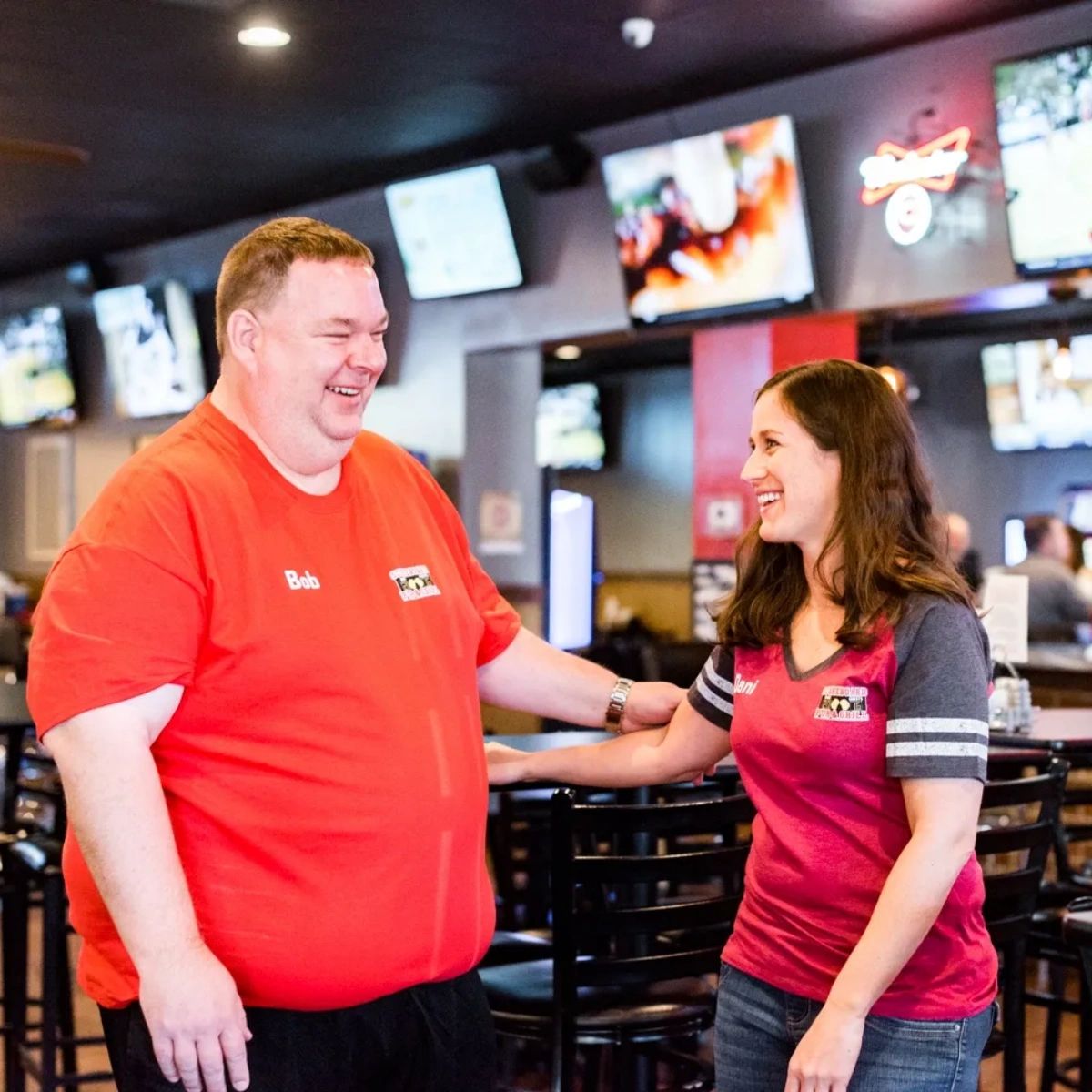 ScoreboardPandG's tweet photo. We're all about cheering on our favorite teams together, enjoying great drinks, and creating memories with friends and family. Whether you're celebrating a victory or just looking for a fun night out, come join our lively atmosphere and let's make some unforgettable moments! https://t.co/2IoN2u7BtI