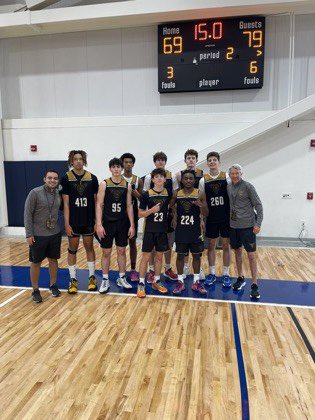 College Coaches: Had privilege to coach these men. High character, coachable, hard working. There is a reason they were chosen and being recruited. @IamGabrielJones @gerardokeefe_ @KadenPiper @BraydenKyman34 @B_Rivers_2025 @balloutbrycen @iamwgmiv @CooperNel1 @TheCBBAcademy