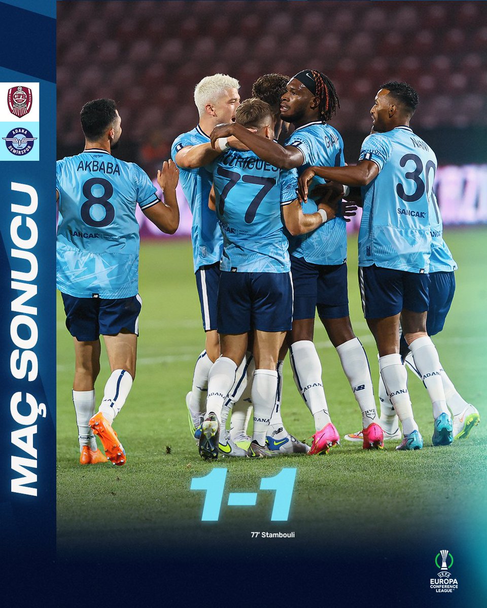 TayfaAnadolu's tweet photo. İlk Avrupa, İlk maç, İlk gol ve kaçan goller. Adana'da bu işi bitireceğiz. 
KAPALI GİŞE yükleniyor...
#AdanaDemirspor 
#CRFvsADS https://t.co/fbxBvfoj90