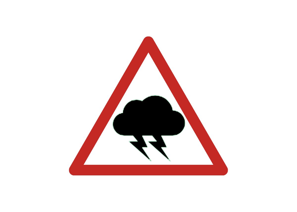 NotifyNYC's tweet photo. .@NWSNewYorkNY Severe Thunderstorm Watch for NYC has been extended until 8:00 PM on 7/27. Severe thunderstorms are possible. Prepare for power outages &amp; remain alert for potential warnings. Info: https://t.co/oBGvYAYGD9. Multilingual &amp; ASL Link: https://t.co/3A6bSwmS8c. https://t.co/tYuuBAlR4t