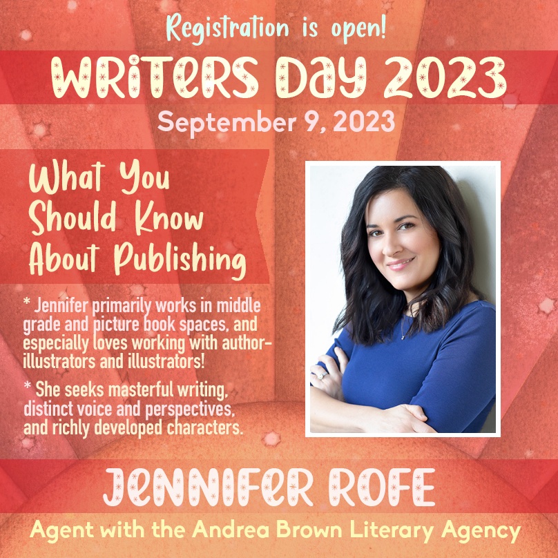 CalScbwi's tweet photo. Ready to learn from one of the best literary agent's in the biz? @jenrofe In person event! Registration is open! Location - Camarillo Library. September 9! 
https://t.co/wnOoRX44Z4 https://t.co/tiBQAHnkZc