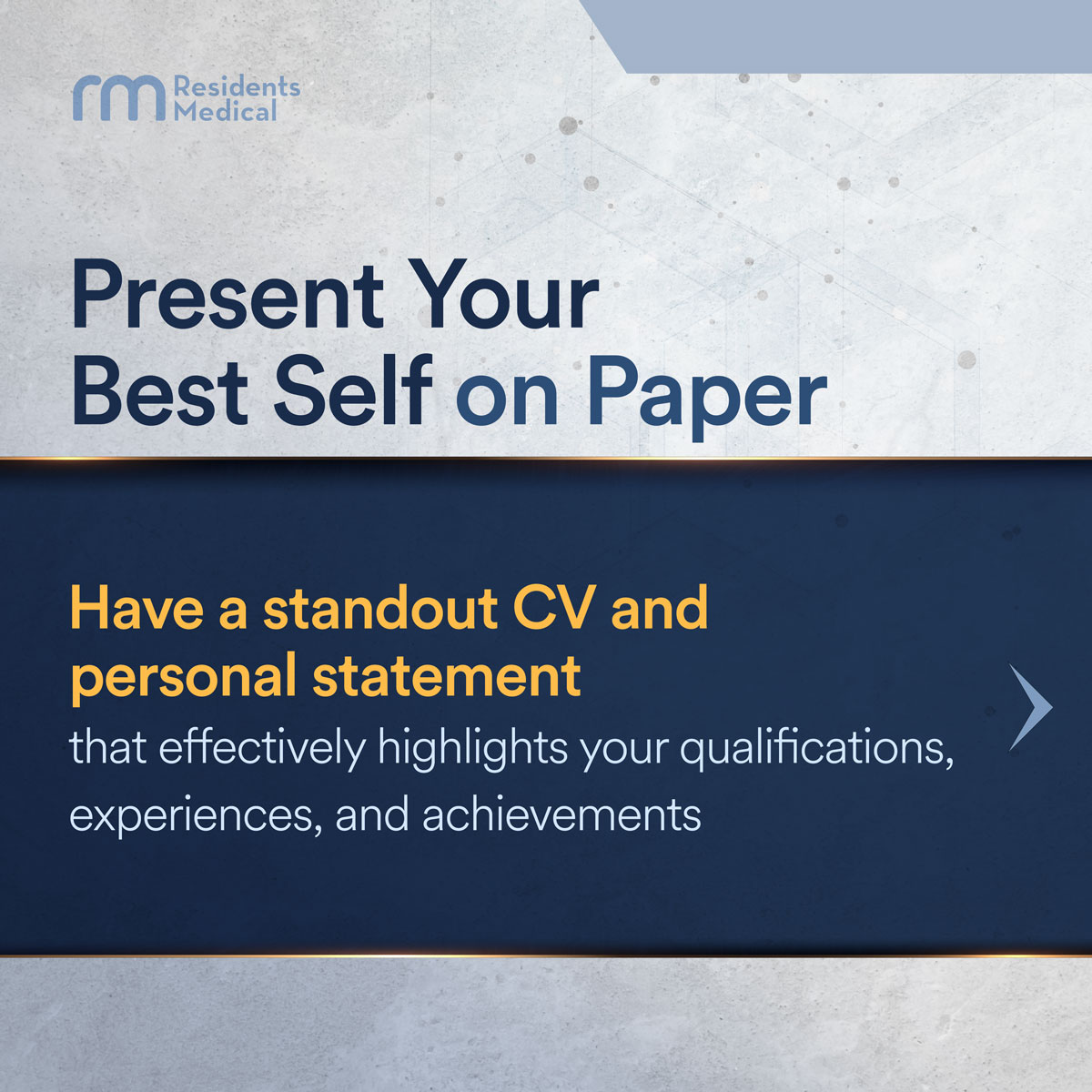 ResidentsMed's tweet photo. π Stand out from the competition with personalized guidance by Residents Medical, the only organization that has current program directors on staff to help you edit your ERAS applications! β¨πΌ #ERASapplication #MedicalEducation #InterviewInvites https://t.co/9dIp3ktVAq
