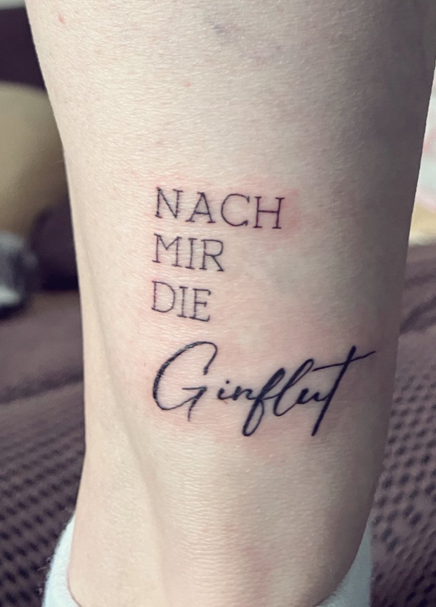 #lebensmotto 

Gönnt euch !