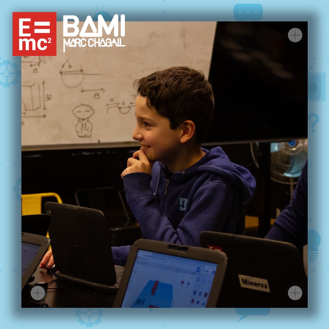 proyectoemc's tweet photo. Taller de Robótica y Programación en el Colegio BAMI Marc Chagall 🤖
Todos se divierten mientras aprenden! 🧑🏻💻
Más info por MD ✉️
#robot #robotica #roboticaeducativa #roboticaemc #electronica #programacion #scratch #arduino #robomind #impresion3d #tinkercad #tecnologia https://t.co/FPOTSqcQP0