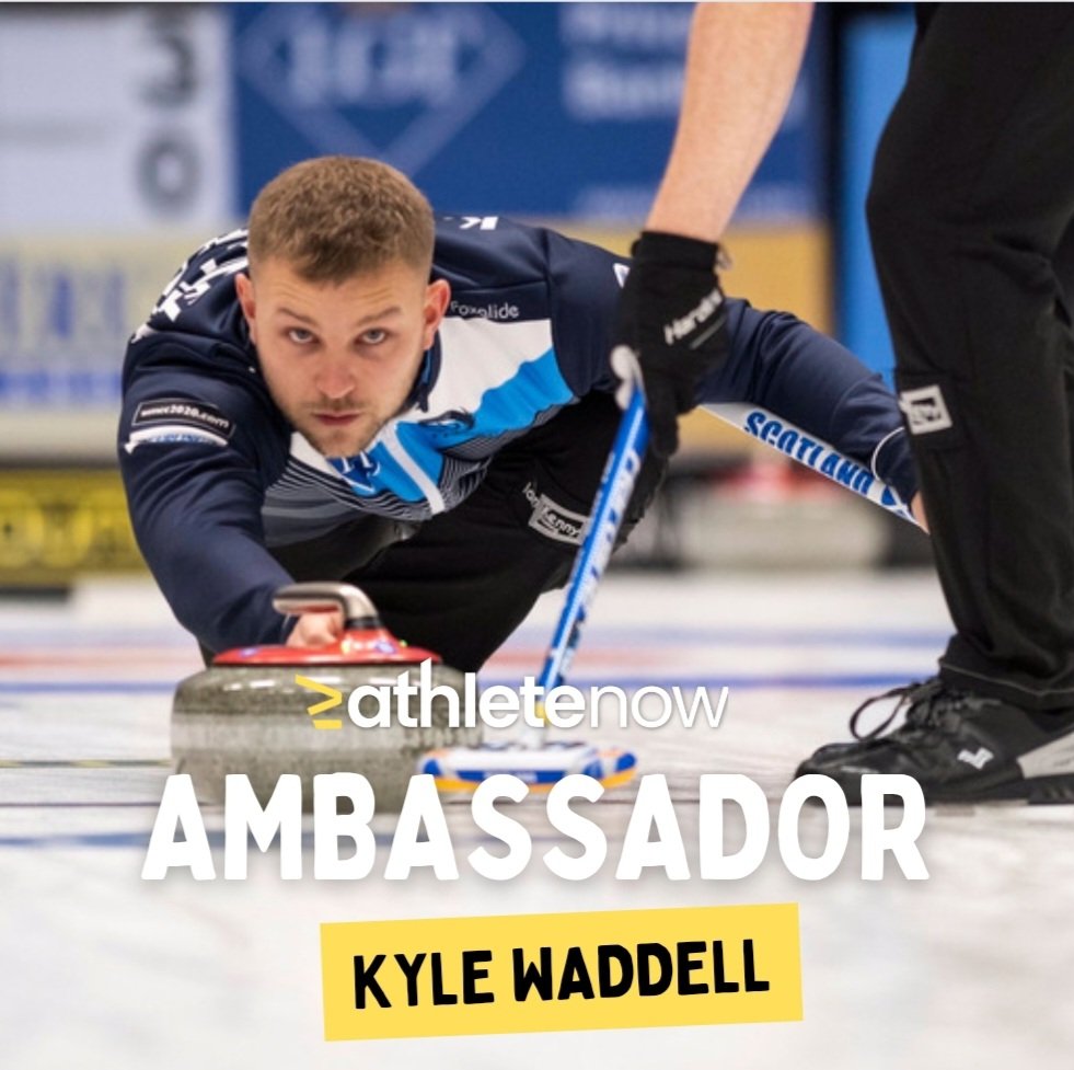 Welcoming our New Ambassador <a href="/KyleWaddell12/">Kyle Waddell</a> also Finance Specialist <a href="/GameplanF/">Gameplan Financial</a> 

<a href="/TeamGB/">Team GB</a> <a href="/BritishCurling/">British Curling</a>