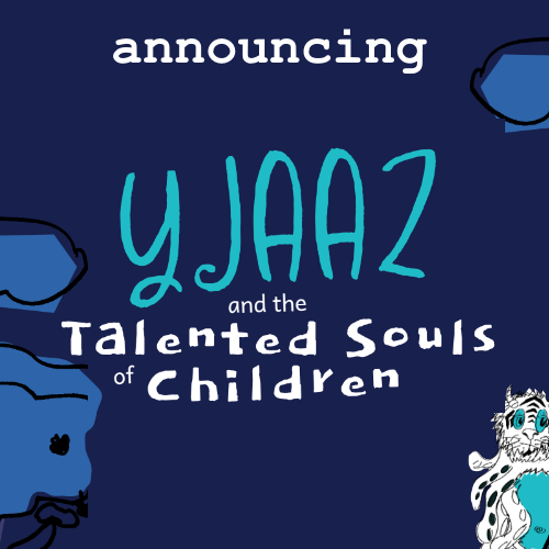 KO_Publishing's tweet photo. Launch Announcement! 'Yjaaz and the Talented Souls of Children', by the kids of Richmond West PS, will launch August 22, open to the public with details to follow. Big thanks to @Ailsawild, Betty Gu, Michael Camilleri &amp; sponsors @ACUmedia @VicHealth @YarraCouncil @UniMelb https://t.co/1p4cRWgOAu