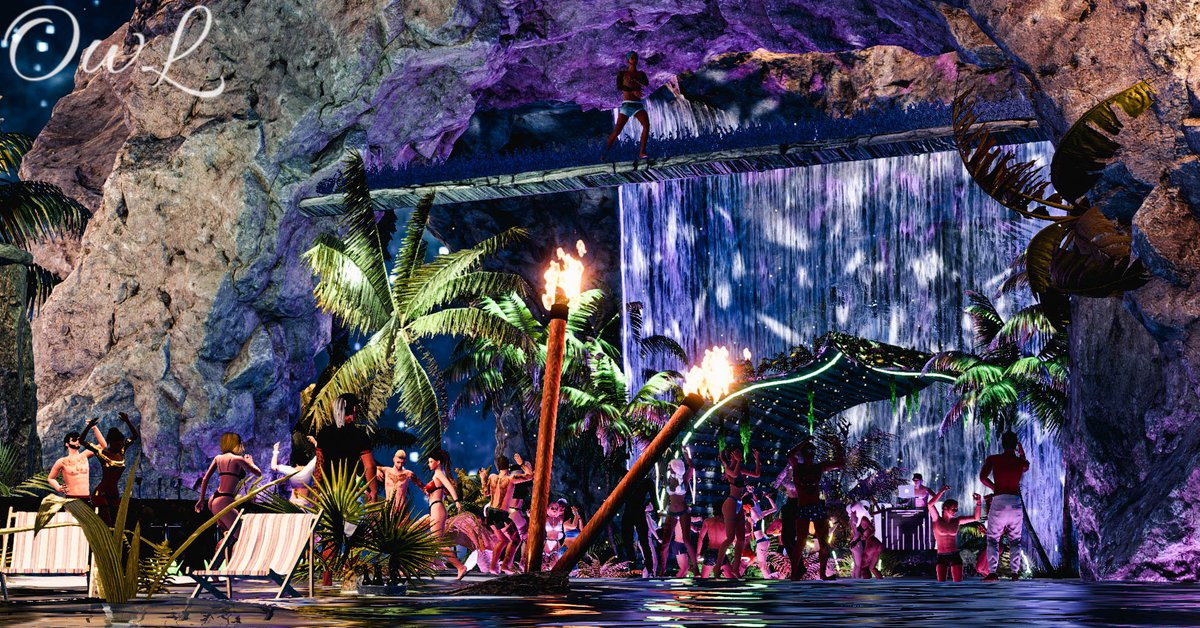 Was so great having u all there ! Thank's to @SomeoneElseLand <a href="/Minni3dx/">Minni</a> <a href="/DjHunglo/">Mr.Lo</a> @CAMMIvevo for amazing set's! <a href="/Aspect_3dx/">Aspect</a> <a href="/Mystix3DX/">Mʏsᴛɪx</a> for helping me make this perfect place! And <a href="/3dxHarlyn/">Harlyn</a> <a href="/Tejay85/">Tejay™</a> <a href="/acedud3/">Alexor</a> <a href="/Plush3dx/">Mrs.Plush</a> for big support! ♥