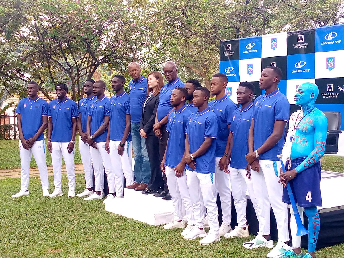 DRehemah's tweet photo. Before I sleep @SC Villa fans lero tulidde mpanga anti twafunye sponsor Linglong for 5yes 2.7bn when @SCVillaJogoo coughs, everyone catches a cold. 
#LegendaryClub 
#Jogoos
#NTVSportKnights https://t.co/CCVtUARKtn