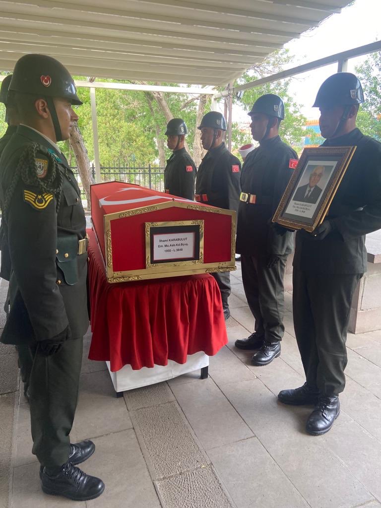 TEMAD’ın kurucularından değerli büyüğümüz Em. Mu. Asb. Kd. Bçv Sn. İlhami KARABULUT vefat etmiştir. Hepimizin başı sağ olsun. Allah rahmet eylesin. Ruhu Şad Mekanı Cennet olsun.