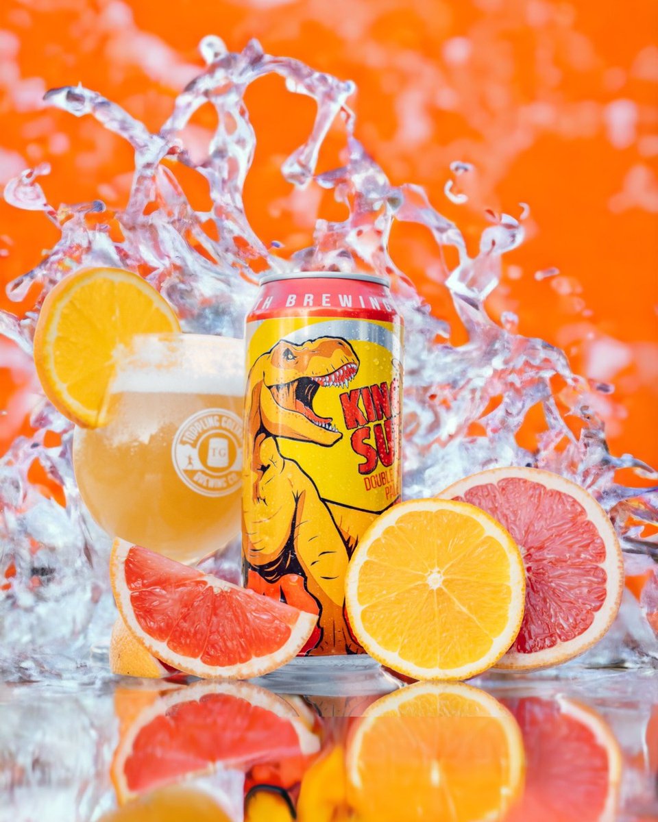 Toppling Goliath Brewing Company tweet media