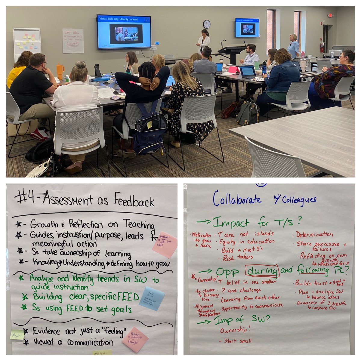 Perry Township Schools - Professional Development tweet media