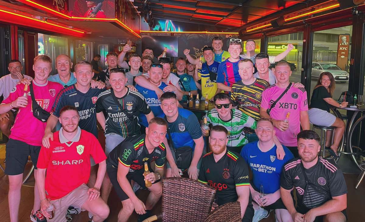 The Clubhouse FC tweet media