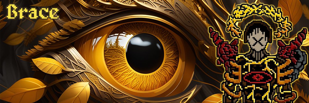 SABOTAGE_604's tweet photo. the hommie @X_MrDirge_X hit me up with banner request, more of an exchange/trade for a wicked paradox rally nft and another secret OG @eyeversed 
hope you enjoy the other ones!
had alot of fun making these, i also used my own lineart for generating, #customaf #artwork #community https://t.co/2W88KKLvjx