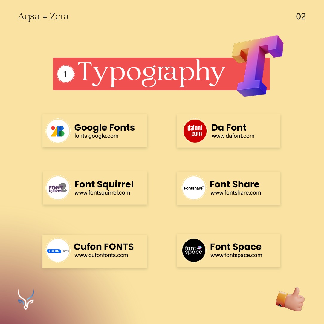 zetaskh's tweet image. 🎨🆓 Discover our Designer&apos;s Resource Library! 📚✨ 

Unleash your design potential now! 

#FreeDesignResources #CreativeAssets #DesignersToolkit #DesignInspiration #uidesignpatterns #uidesign #uxdesign #userinterface #userexperience #uidesigner #ux #interface #ui #appdesign